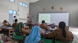 Cegah Pernikahan Dini DP3AP2 D.I.Yogyakarta Sosialisasikan Dampaknya